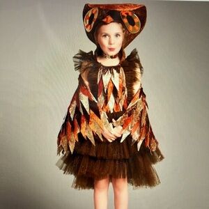 Chasing Fireflies Wishcraft owl costume